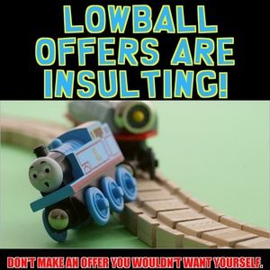 ⚰ PLEASE BE REASONABLE WITH OFFERS!